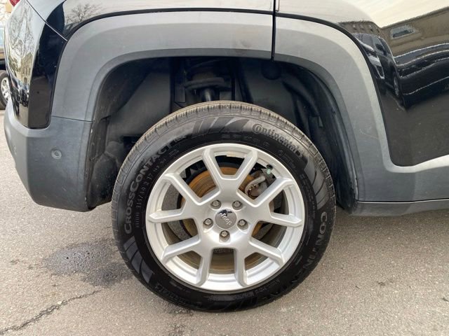 Used 2021 Jeep Renegade Limited w/ Sun & Sound Group image 19