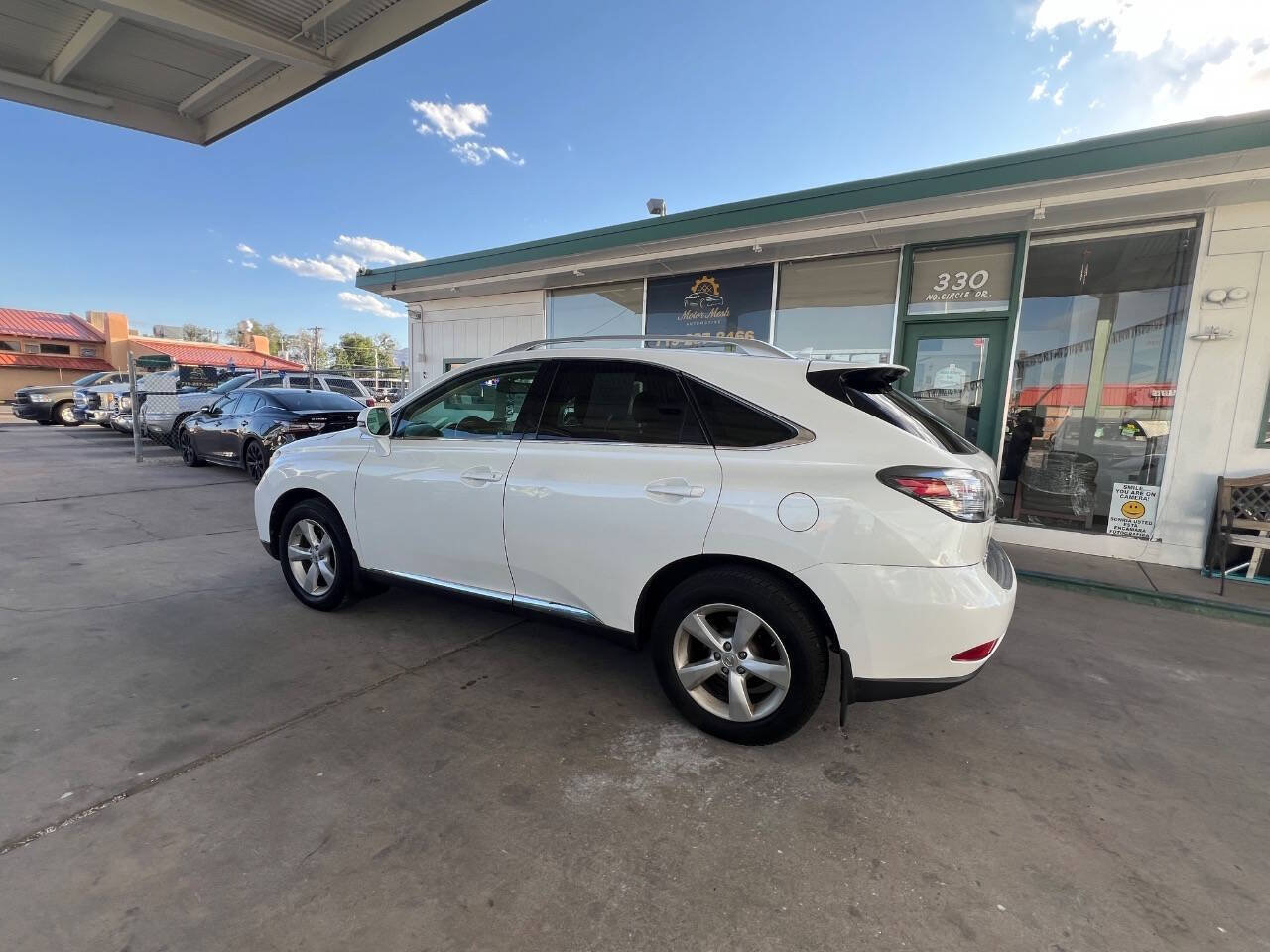 Used 2010 Lexus RX 350 AWD image 18