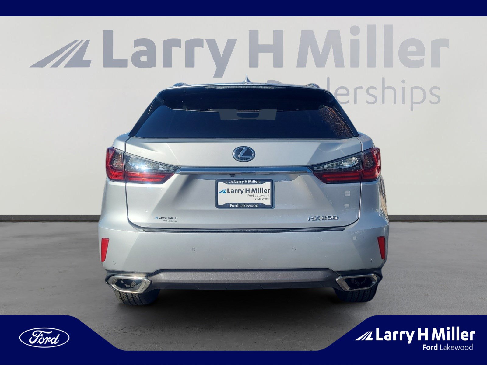 Used 2016 Lexus RX 350 AWD image 4
