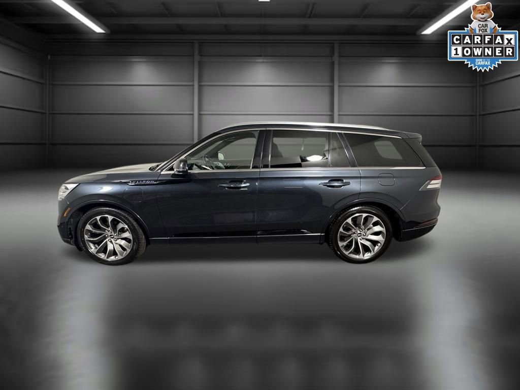 Used 2023 Lincoln Aviator Grand Touring w/ Equipment Group 301A AWD/4WD image 3