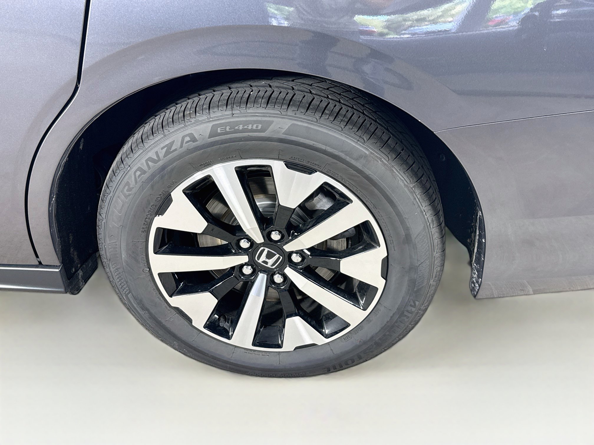 Certified 2026 Honda Odyssey EX-L image 39