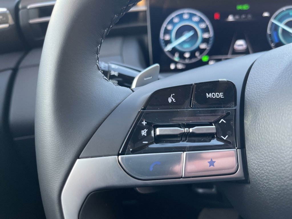 New 2024 Hyundai Tucson SEL image 28