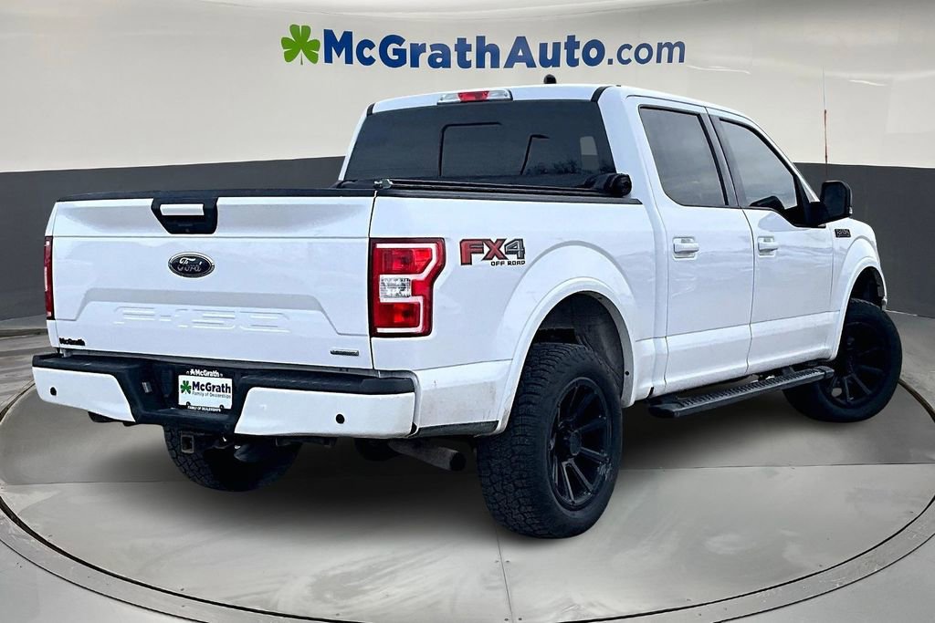 Used 2018 Ford F150 XLT w/ Equipment Group 302A Luxury image 6