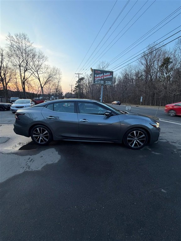 Used 2022 Nissan Maxima SV w/ Floor Mat Group image 16