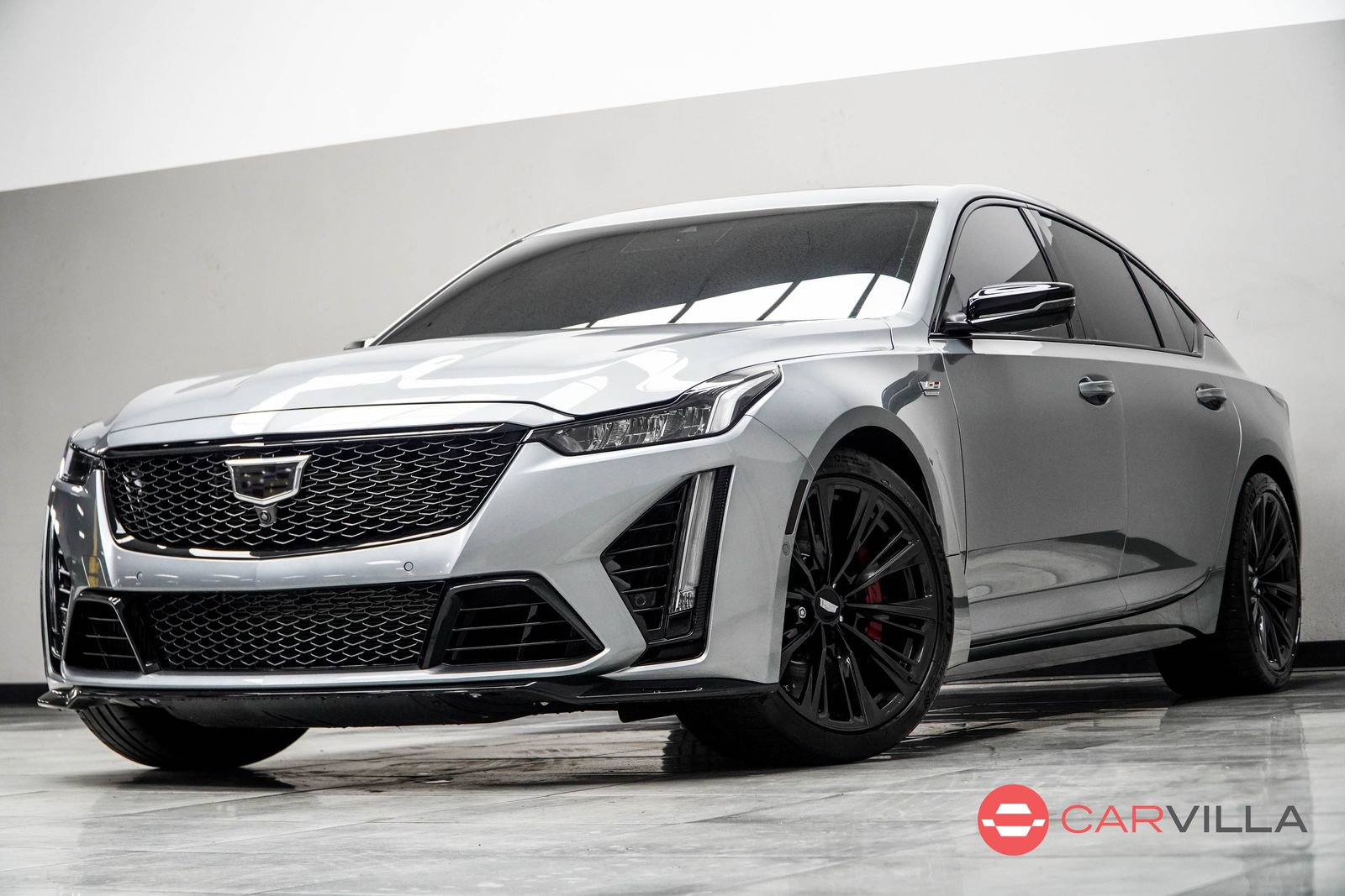 Used 2024 Cadillac CT5 V Blackwing w/ Super Cruise 2 Package RWD image 1