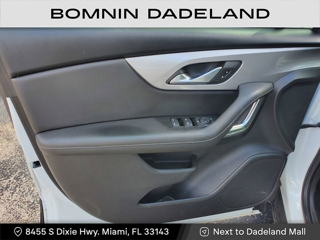 Used 2022 Chevrolet Blazer LT image 14