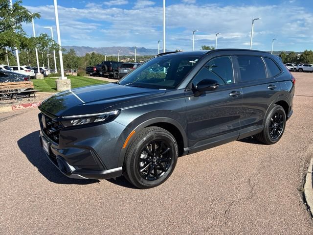 Certified 2026 Honda CR-V Sport image 3