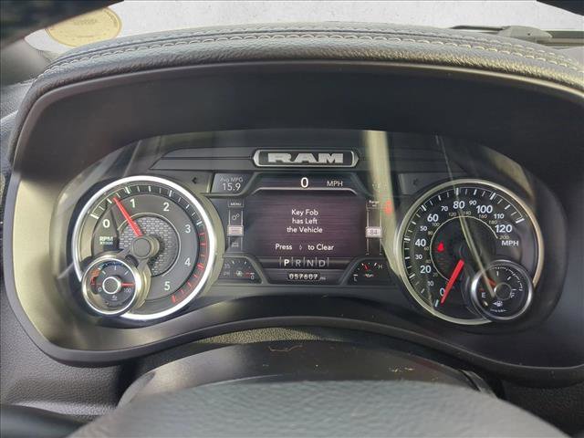 Used 2022 RAM 3500 Laramie image 11