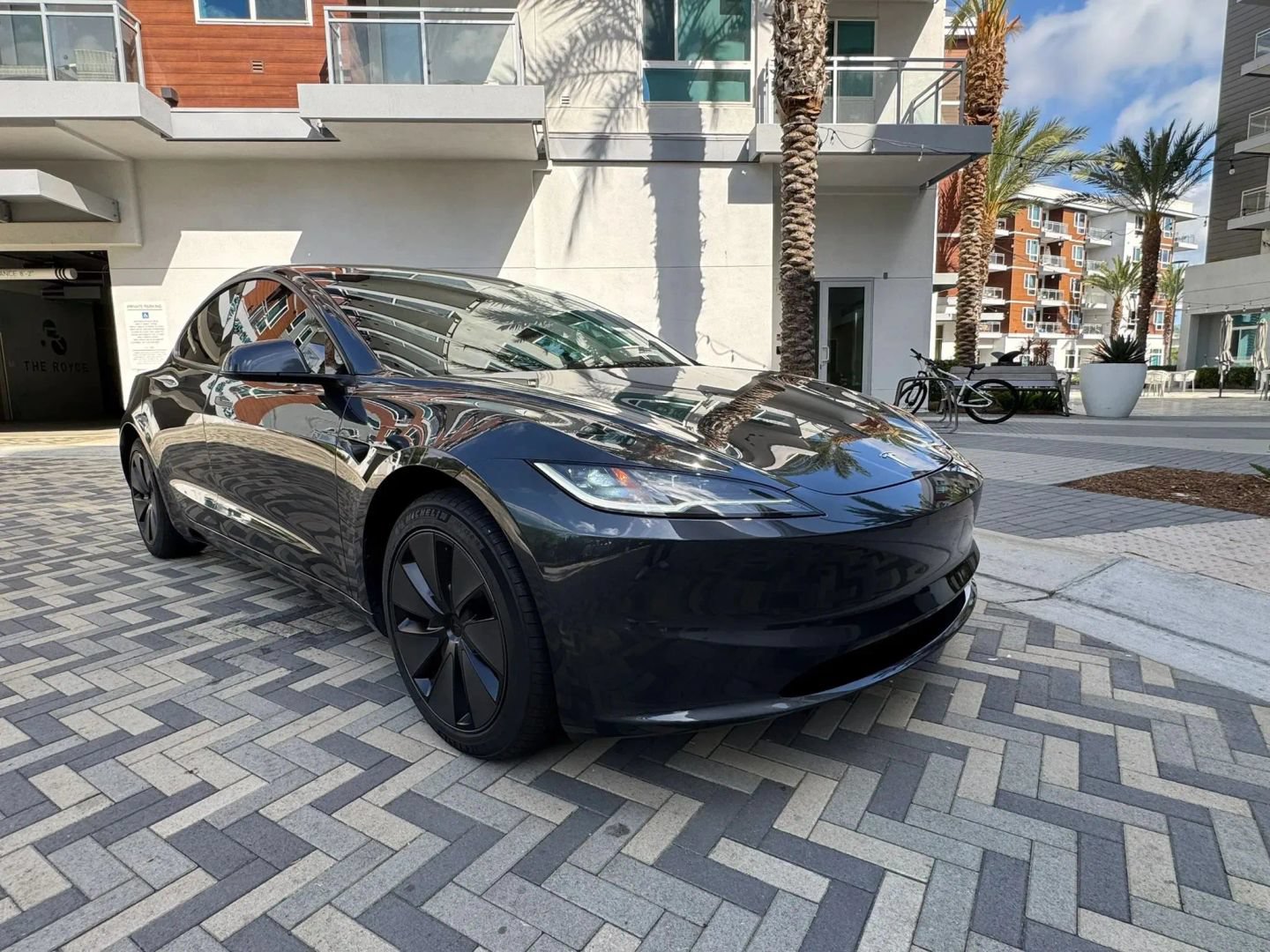Used 2024 Tesla Model 3 Long Range RWD image 2