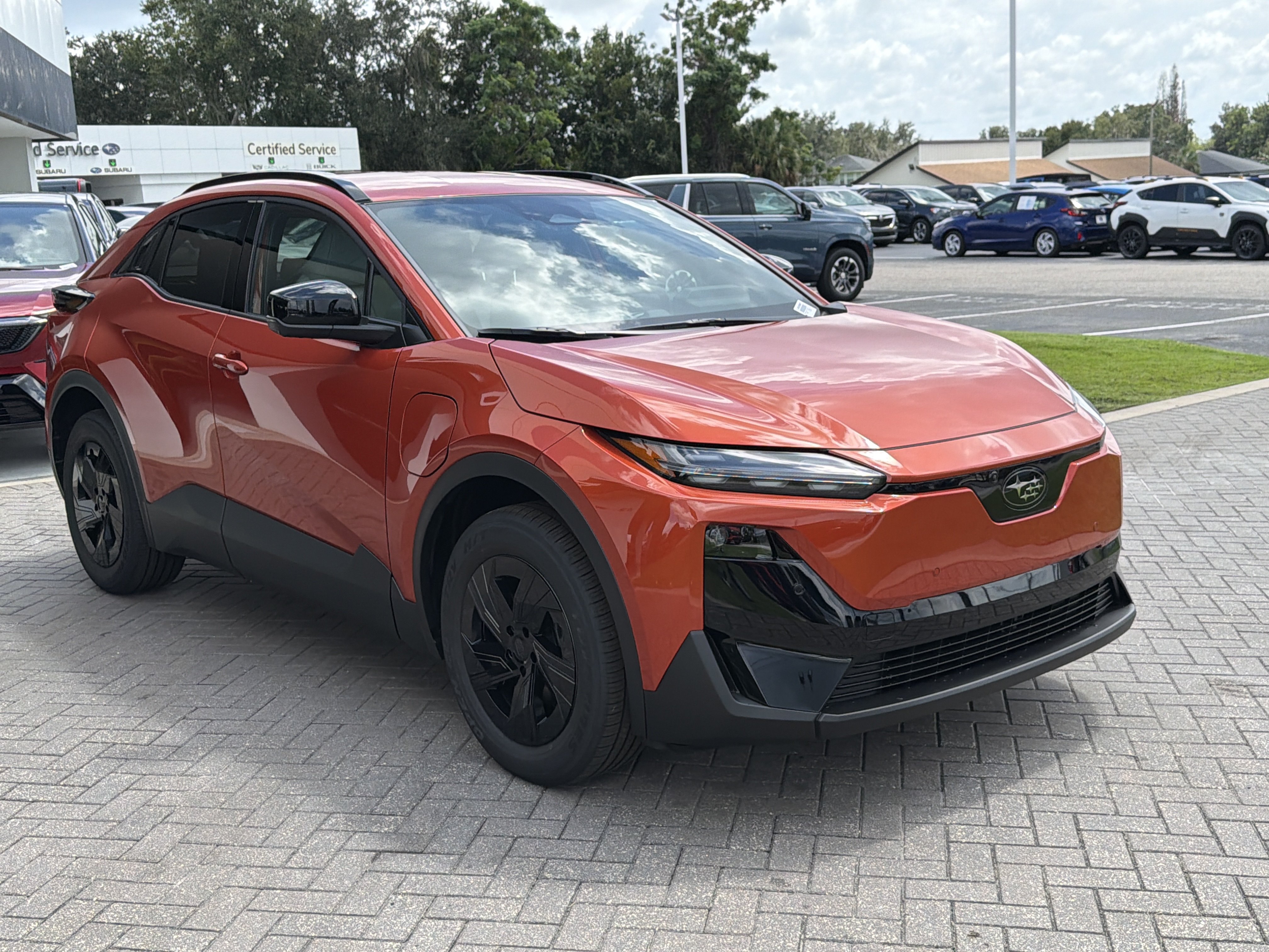 New 2026 Subaru Uncharted AWD image 9