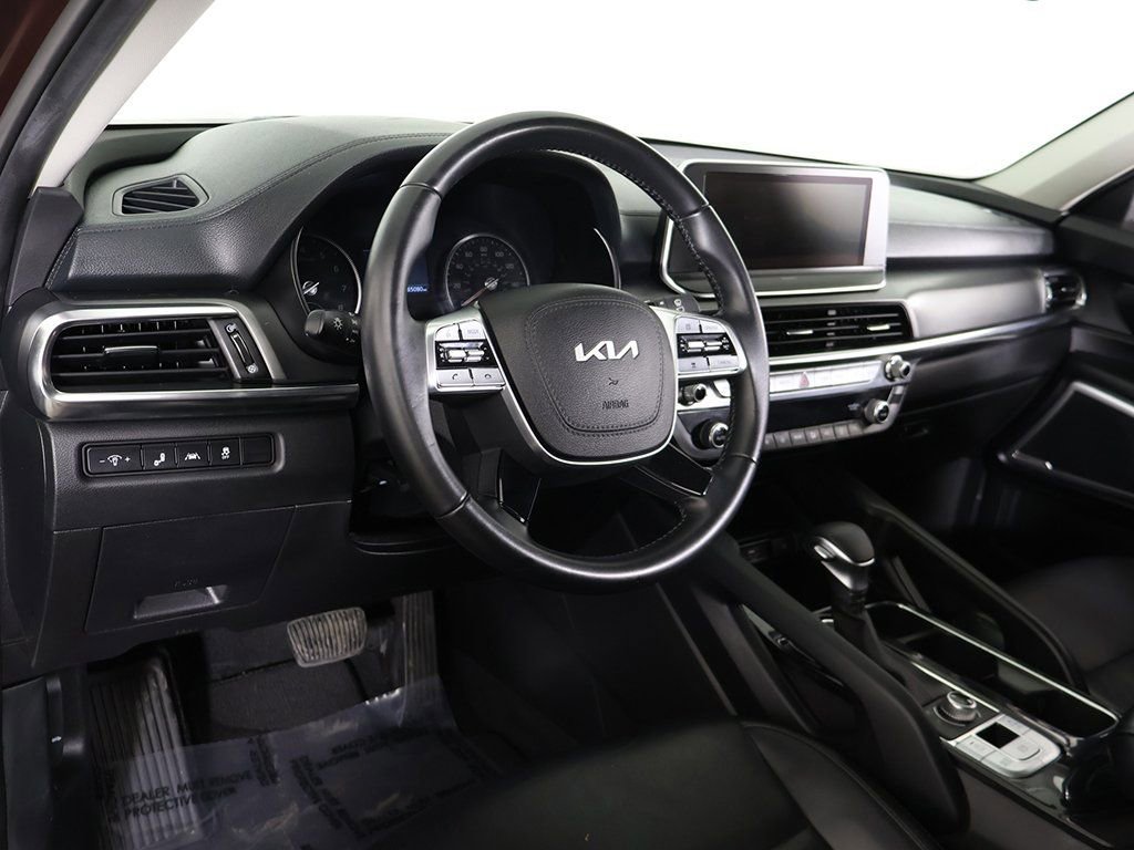 Used 2022 Kia Telluride LX image 27