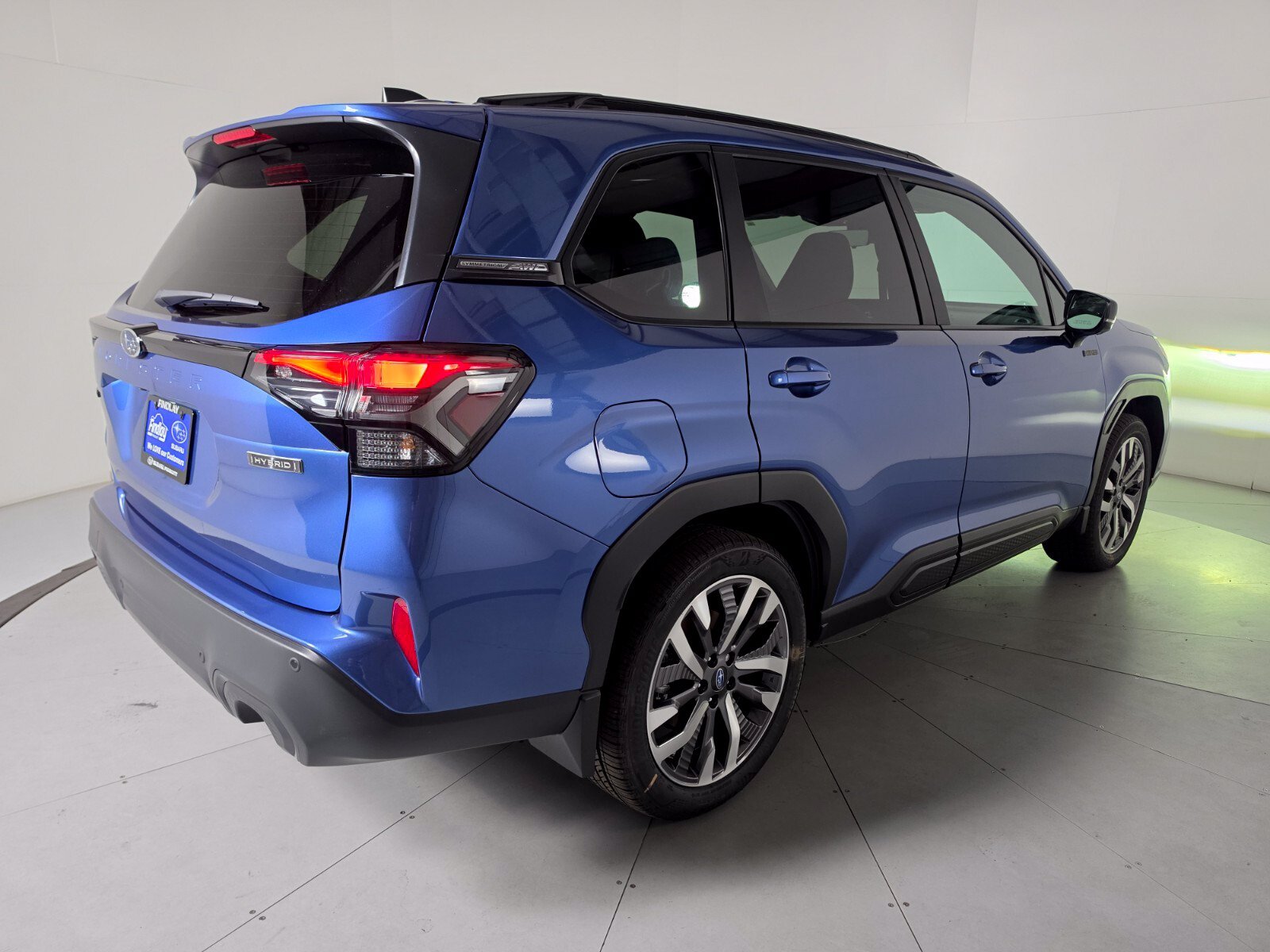 New 2026 Subaru Forester Touring AWD/4WD image 5