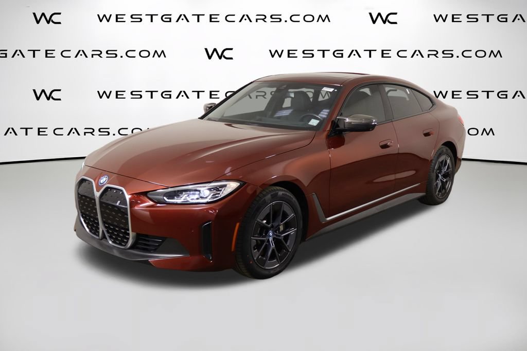 Used 2023 BMW i4 eDrive35 w/ Premium Package