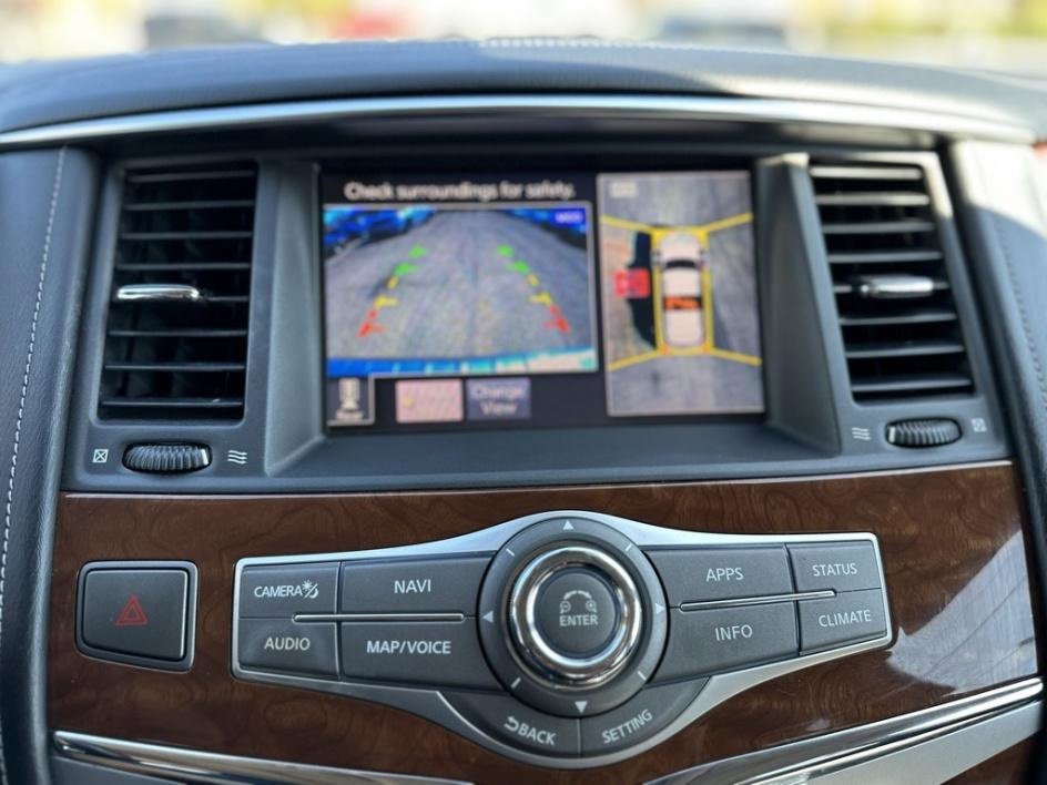 Used 2018 INFINITI QX80 2WD image 32