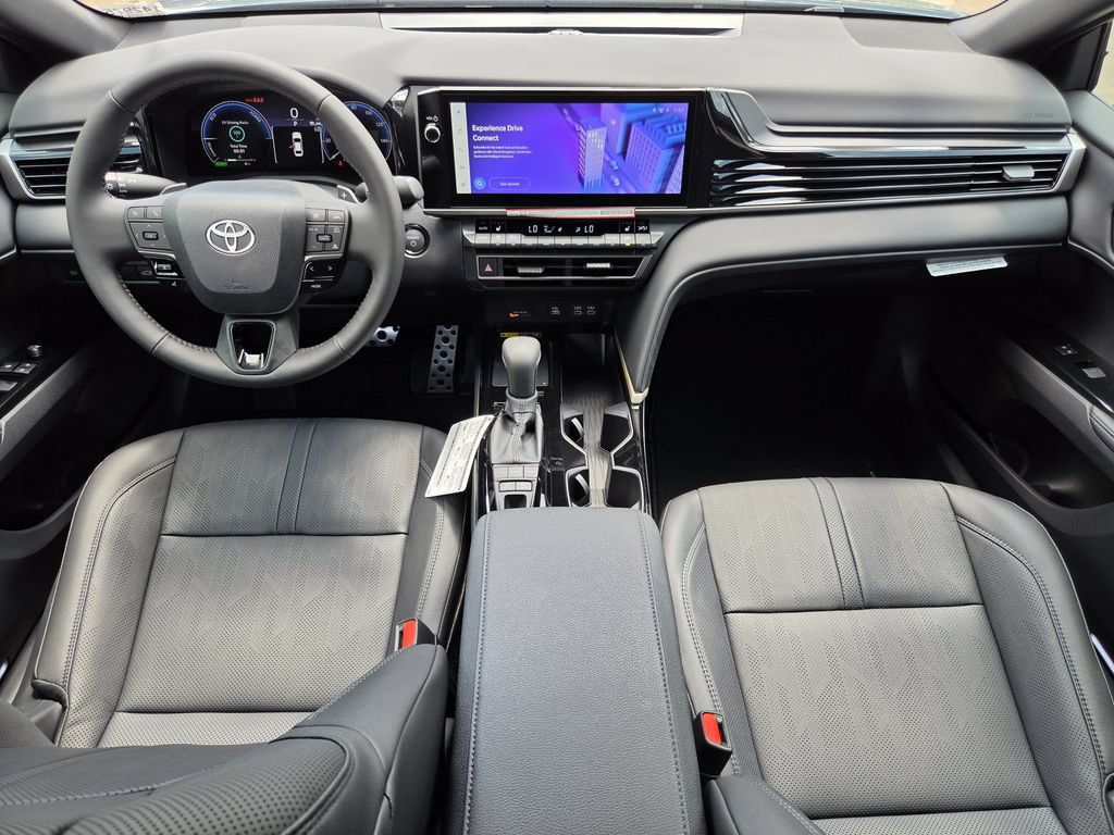 New 2026 Toyota Camry XSE FWD image 12