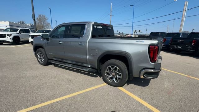 New 2026 GMC Sierra 1500 SLT w/ SLT Premium Package image 6