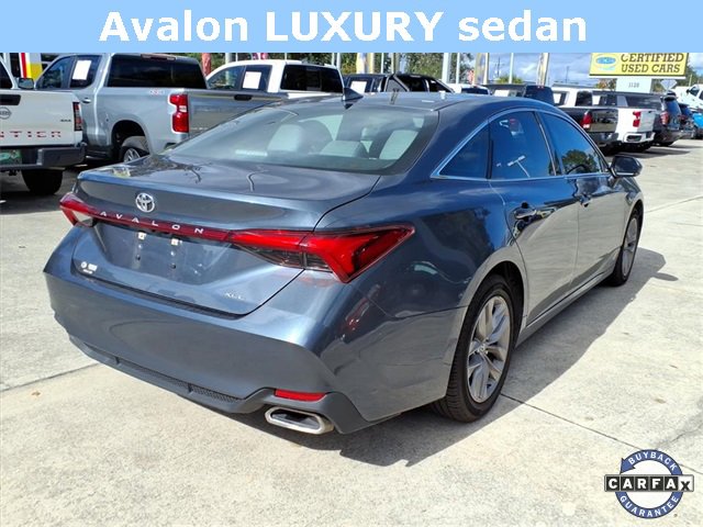 Used 2019 Toyota Avalon XLE image 7