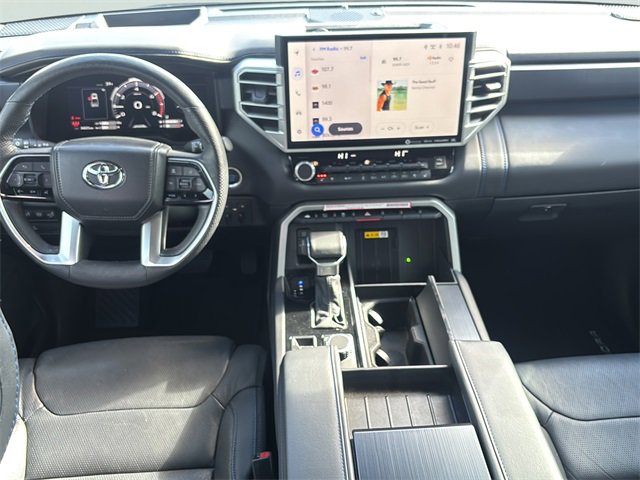 Used 2024 Toyota Tundra Platinum image 17