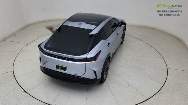 Used 2023 Lexus RZ 450e Premium w/ Cold Area Package image 79