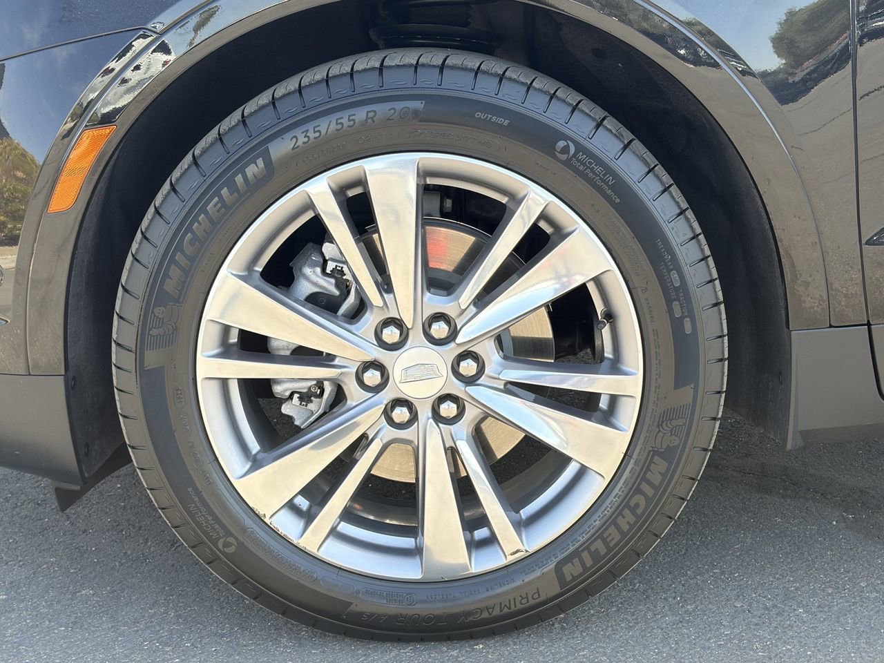 Certified 2024 Cadillac XT5 Premium Luxury w/ Technology Package FWD image 10