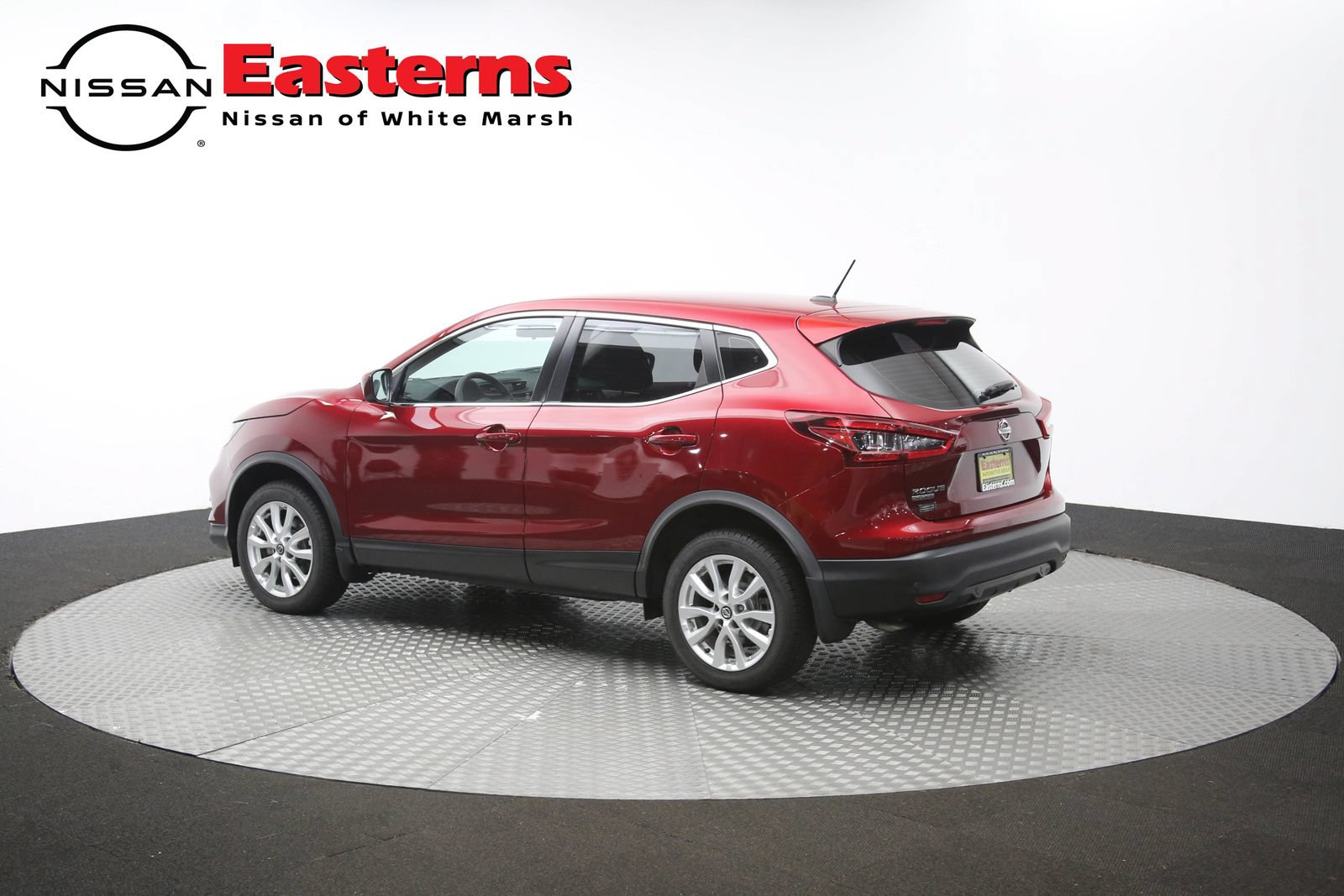 Used 2020 Nissan Rogue Sport S w/ Appearance Package FWD image 60