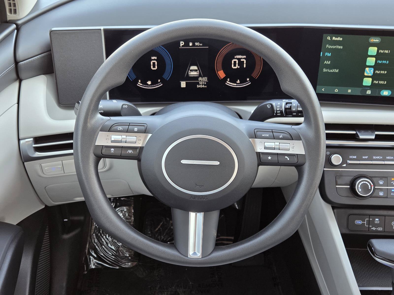 New 2026 Hyundai Tucson SE FWD image 16
