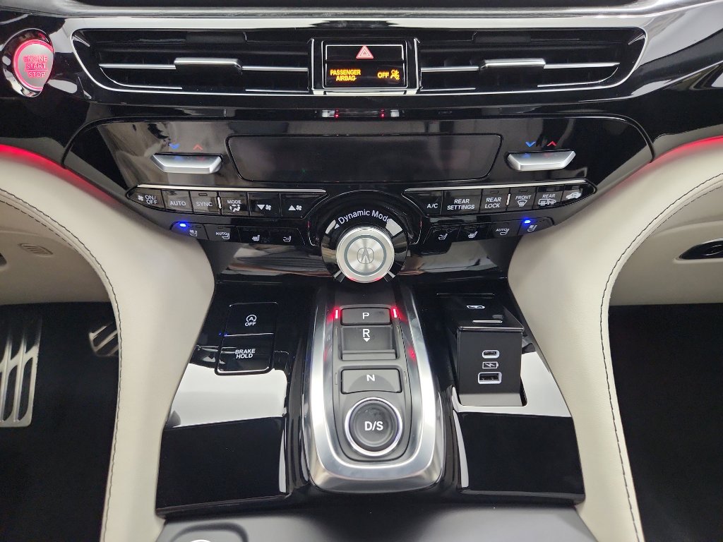 New 2026 Acura MDX Type S image 25
