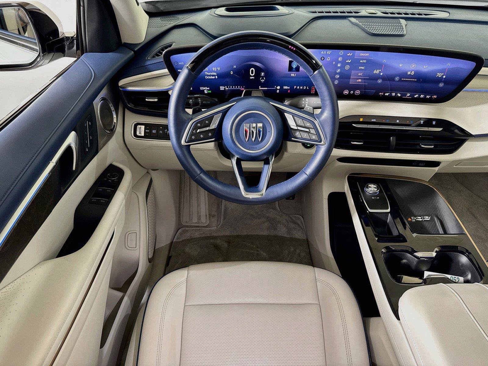 Certified 2026 Buick Enclave Avenir w/ Super Cruise Package FWD image 22