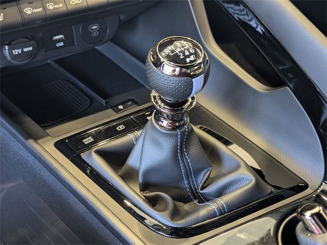 New 2025 Hyundai Elantra N image 6