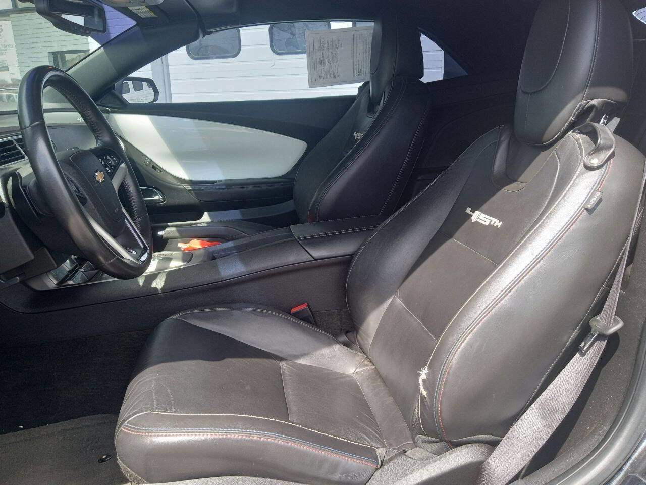 Used 2012 Chevrolet Camaro LT w/ 45th Anniversary Package image 10