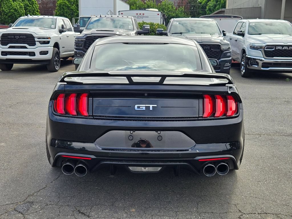 Used 2018 Ford Mustang GT RWD image 6