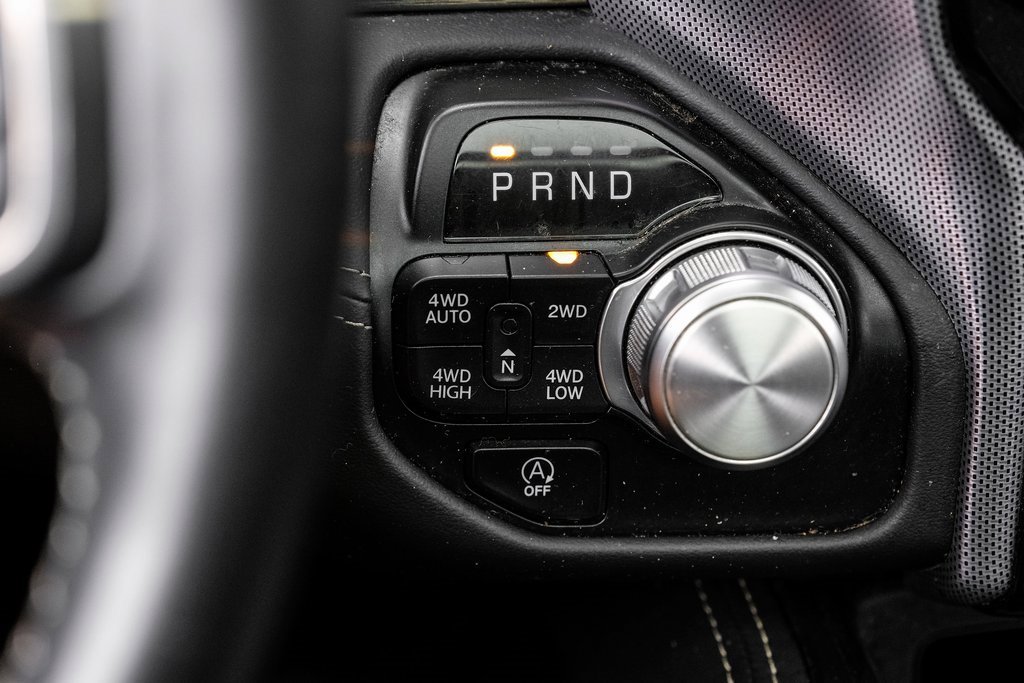 Used 2021 RAM 1500 Limited w/ Night Edition image 39