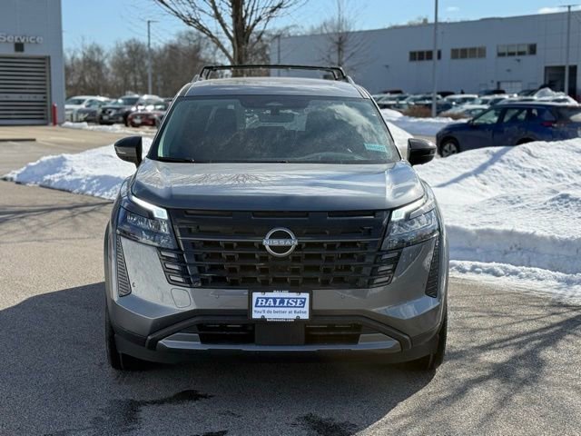 New 2026 Nissan Pathfinder Platinum w/ Cargo Package image 2