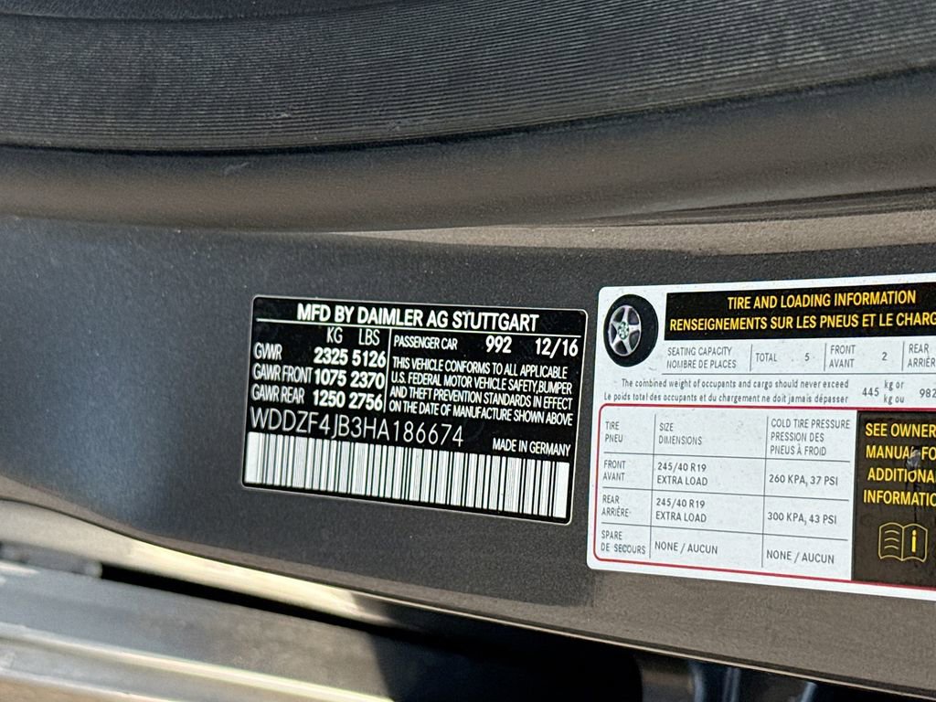 Used 2017 Mercedes-Benz E 300 image 34