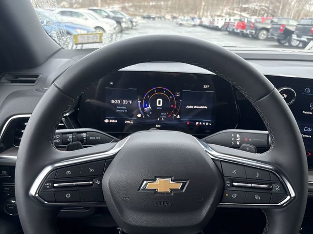 New 2026 Chevrolet Tahoe Premier w/ Sun And Tow Package image 11