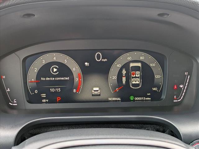 New 2025 Acura ADX A-Spec image 12