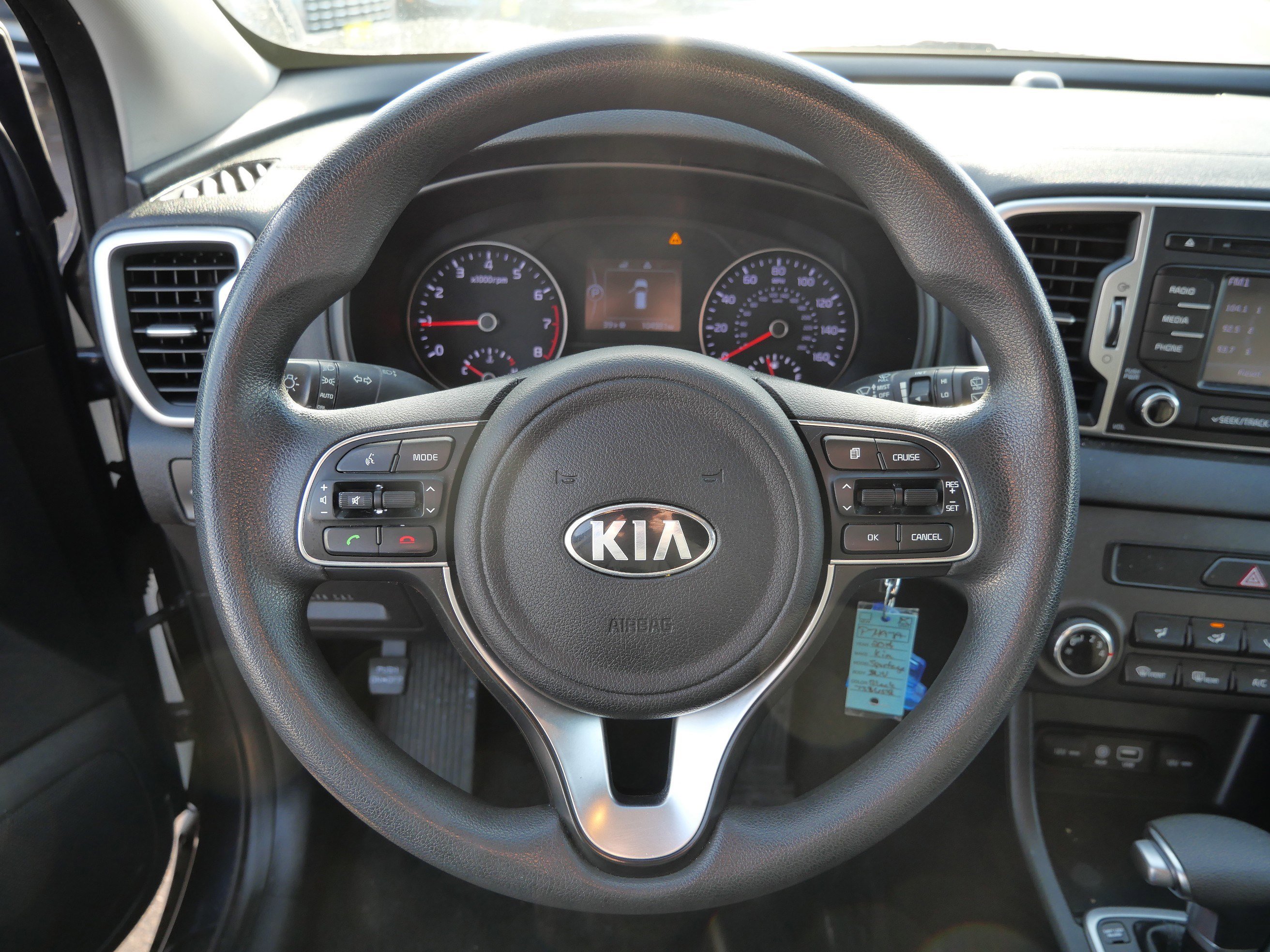 Used 2018 Kia Sportage LX image 26