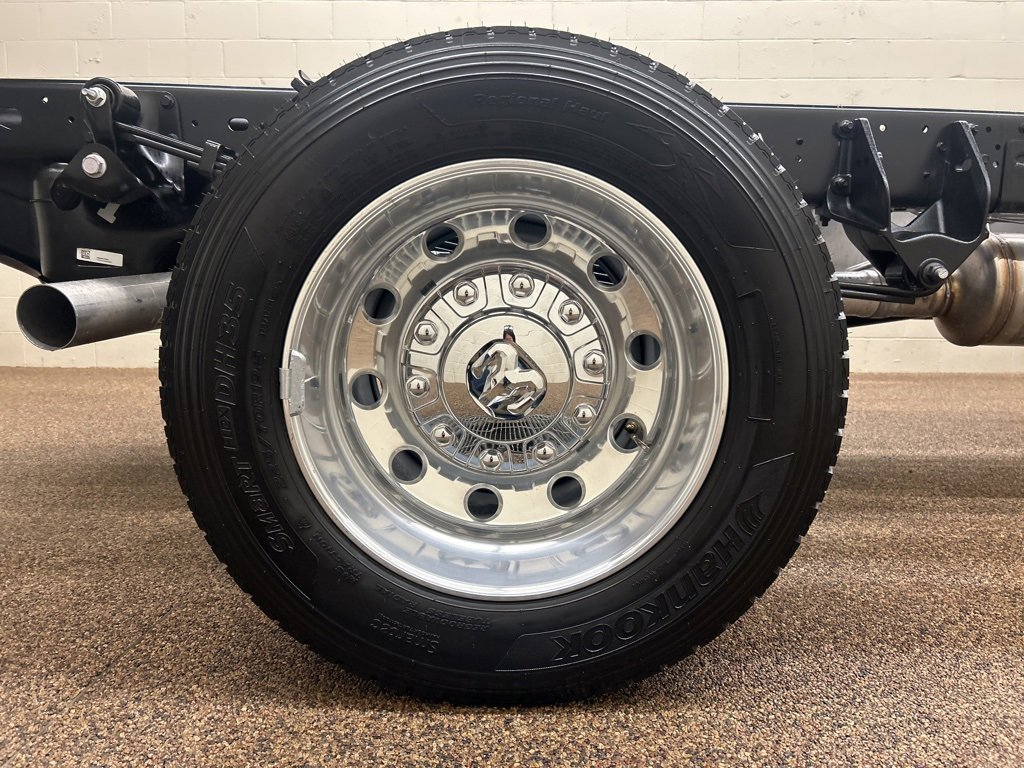 New 2026 RAM 5500 Tradesman image 23