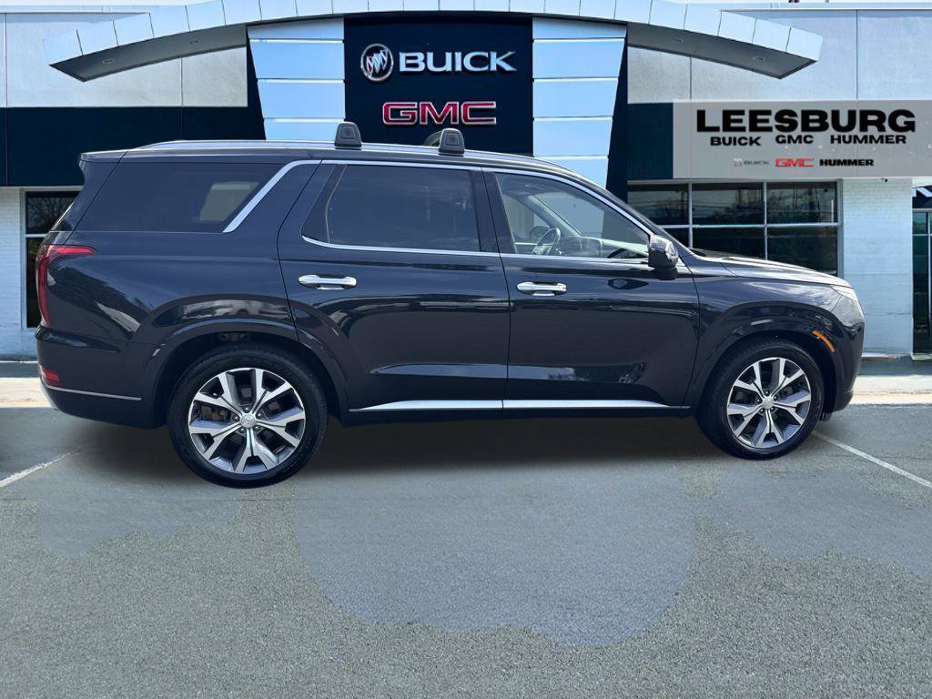 Used 2021 Hyundai Palisade Limited AWD/4WD image 8