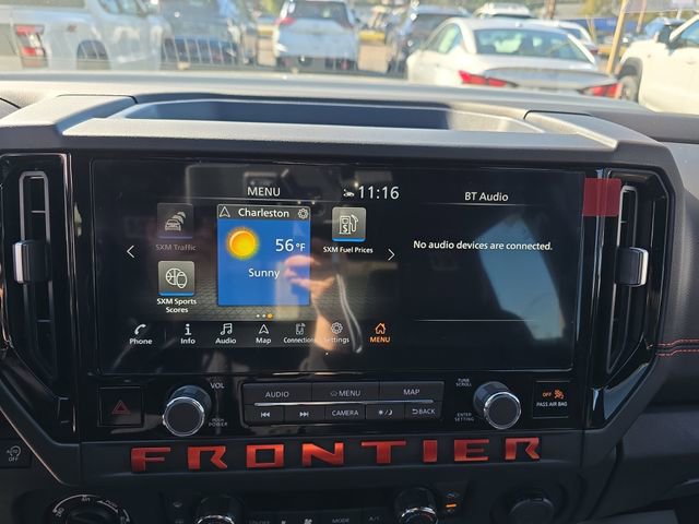 New 2026 Nissan Frontier PRO-4X w/ Pro Premium Package image 27