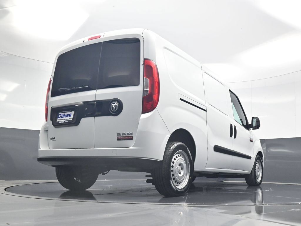 Used 2022 RAM ProMaster City Tradesman FWD image 35