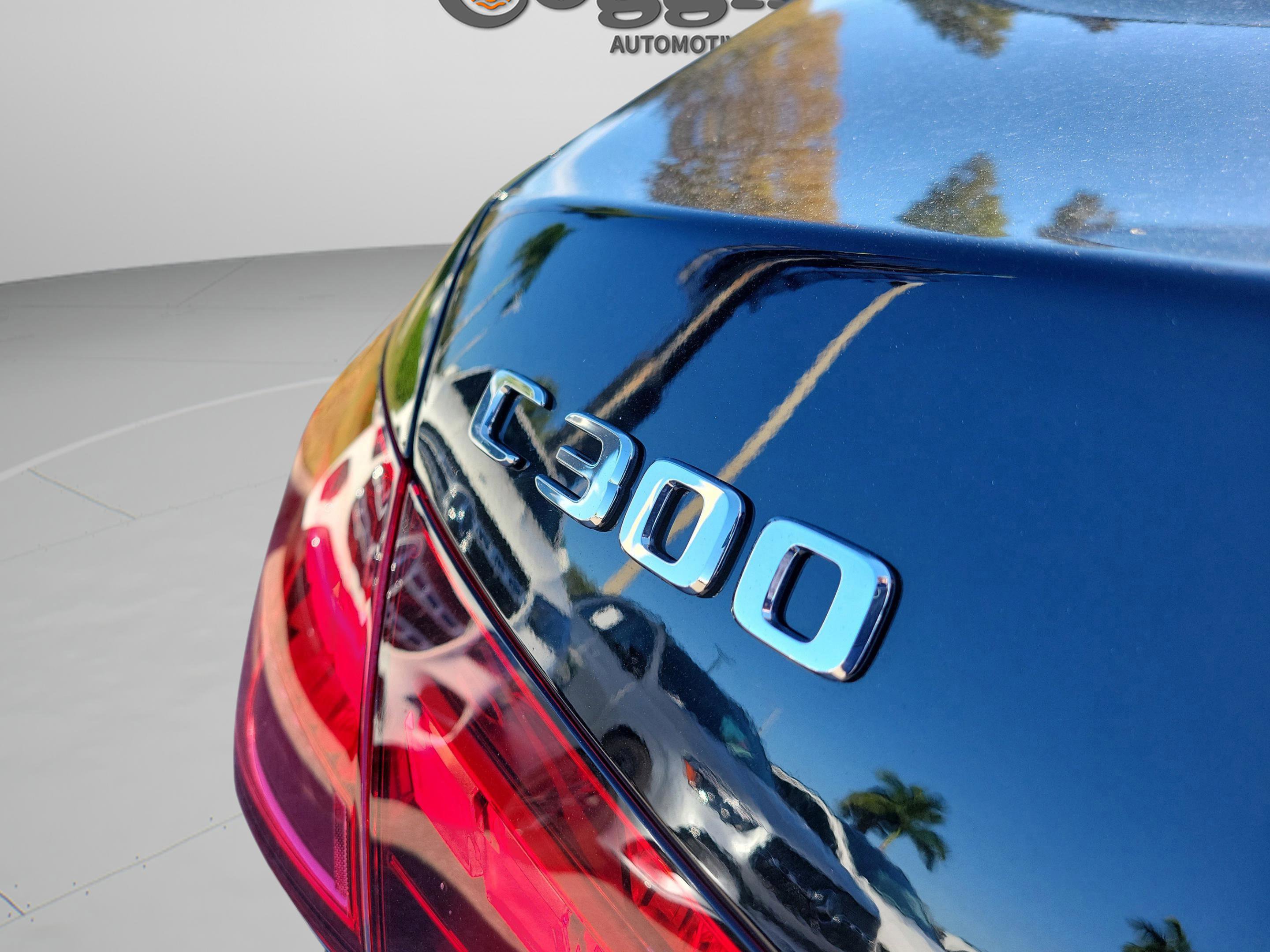 Certified 2025 Mercedes-Benz C 300 Sedan image 31