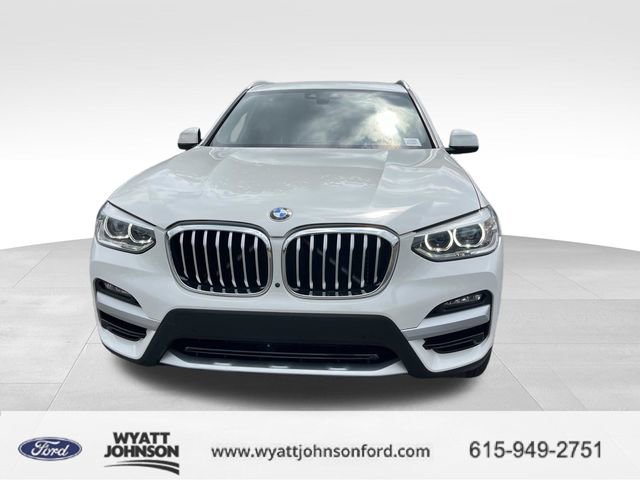 Used 2020 BMW X3 sDrive30i RWD image 8