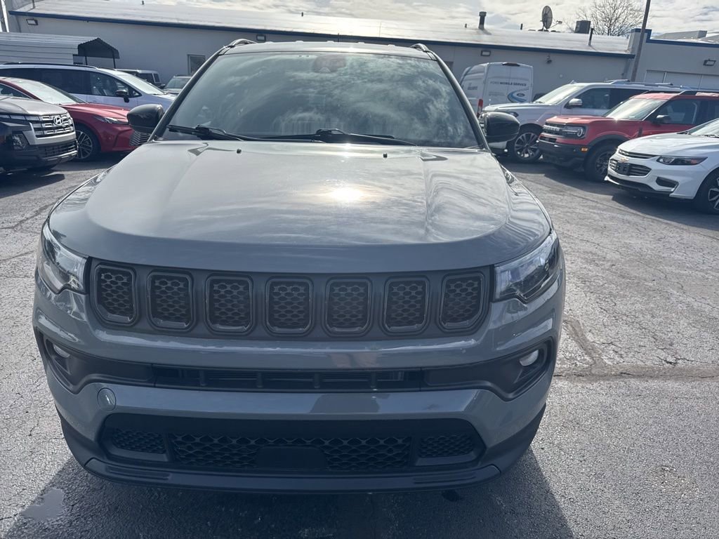 Used 2023 Jeep Compass Latitude AWD/4WD image 15