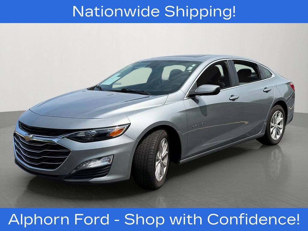 Used 2024 Chevrolet Malibu LT FWD image 6