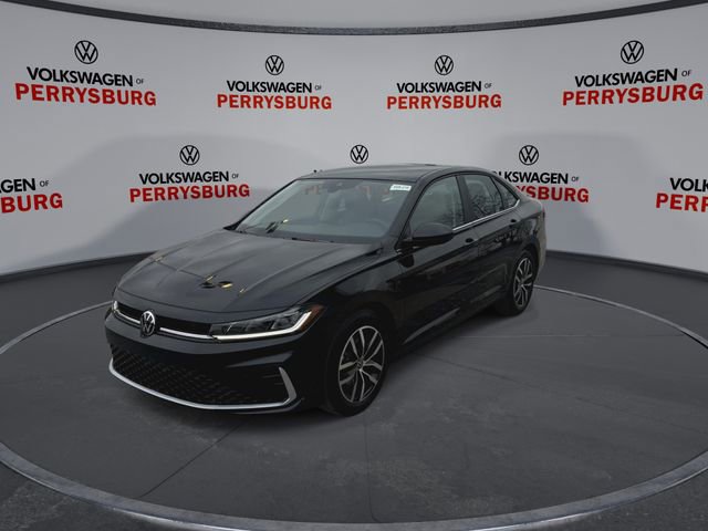 New 2026 Volkswagen Jetta SE FWD image 4