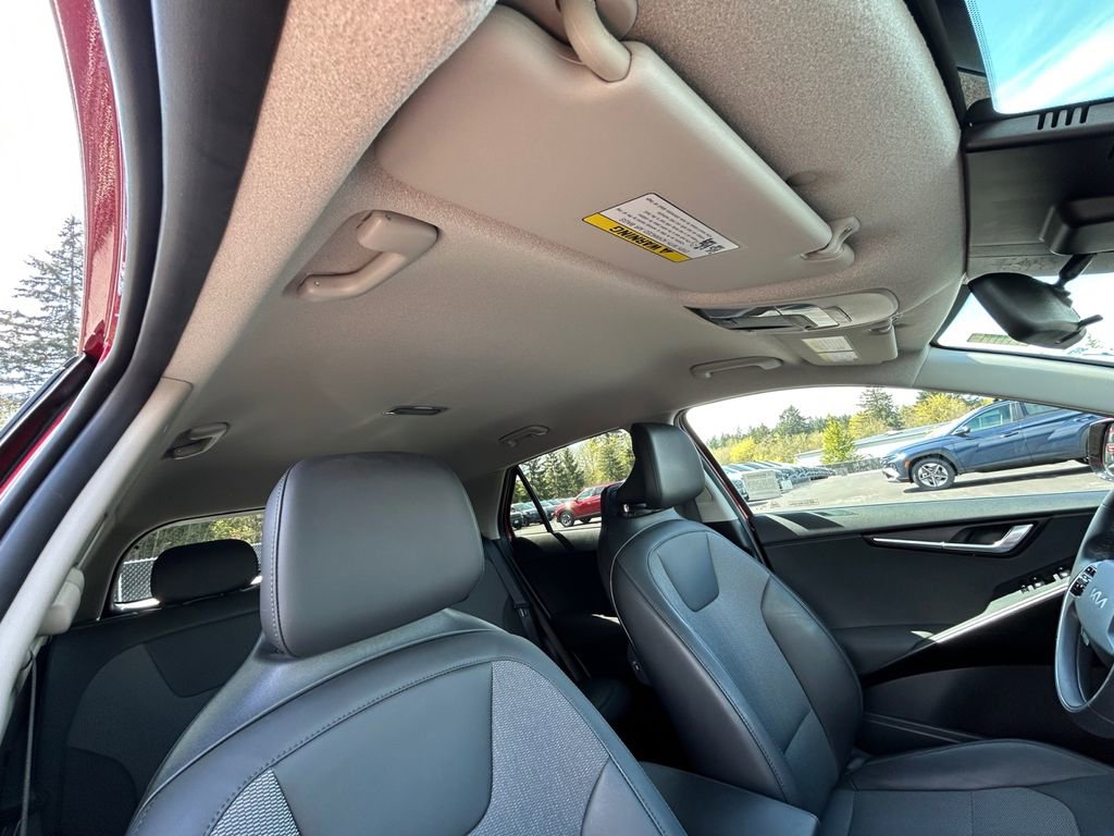 Used 2023 Kia Niro Wind FWD image 27