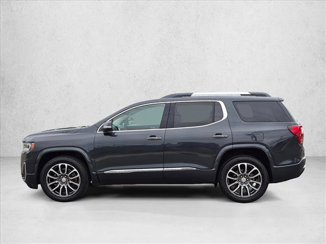 Used 2021 GMC Acadia Denali w/ Denali Ultimate Package AWD/4WD image 9
