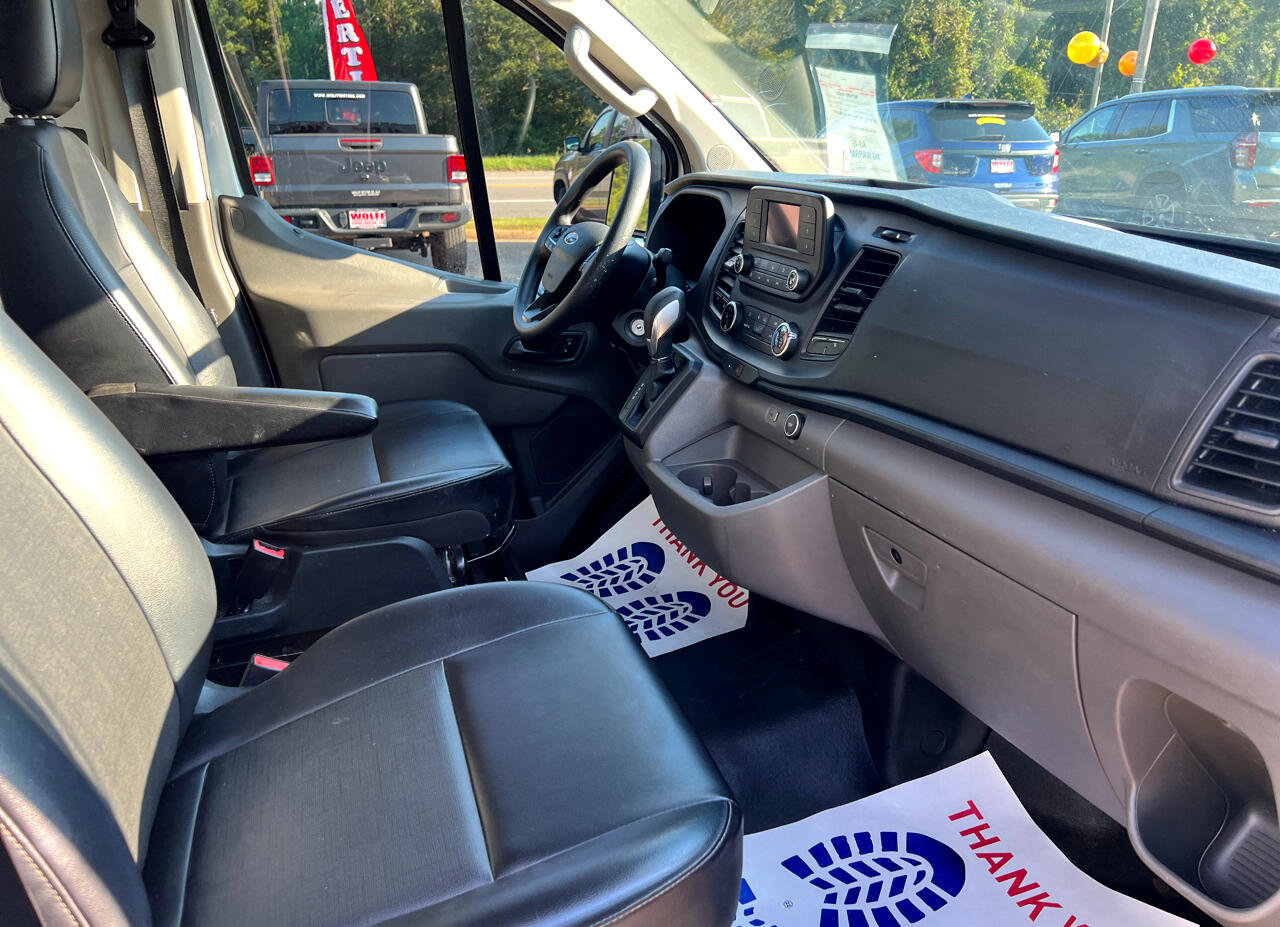 Used 2021 Ford Transit 150 Low Roof image 15