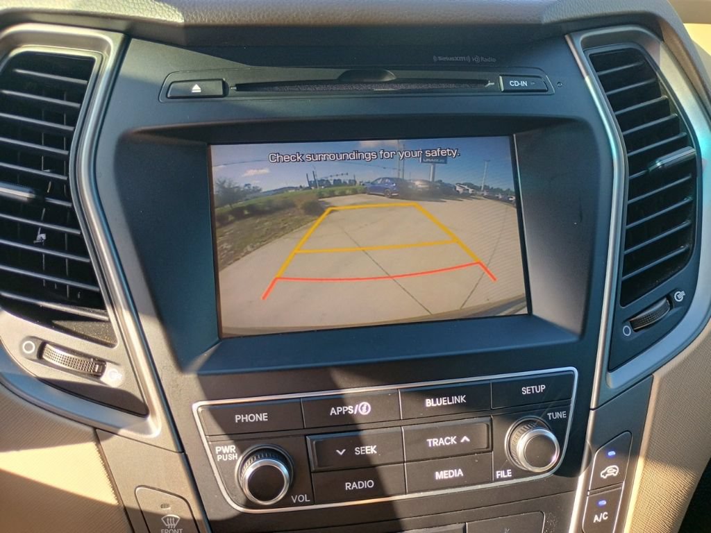 Used 2017 Hyundai Santa Fe Sport FWD image 29